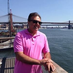 Meet your Posher, Theodoros